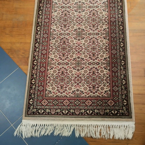 Rug in excellent condition 1.60x0.80m
