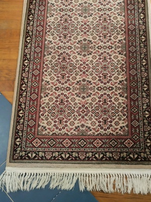 Rug in excellent condition 1.60x0.80m