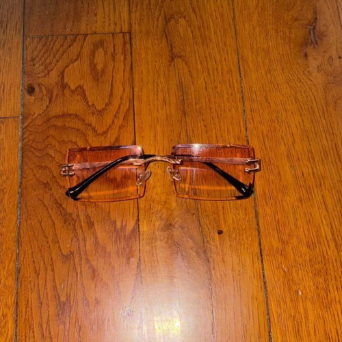 Glasses like new