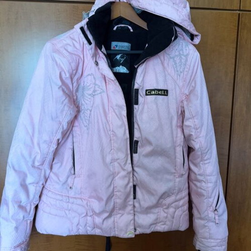 Women's ski jacket like new