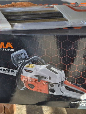 Nakayama PC6700 Gasoline Chainsaw 58cc with 55cm Bar New