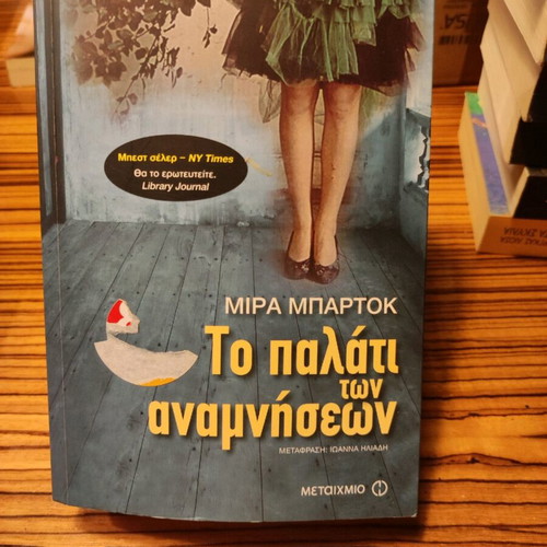The Palace of Memories novel like new