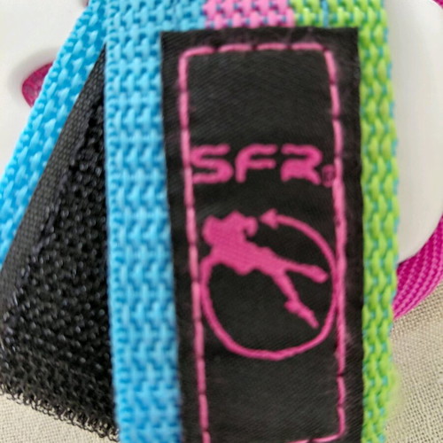 SFR Protective Set for Rollers and Skateboard like new, size Small