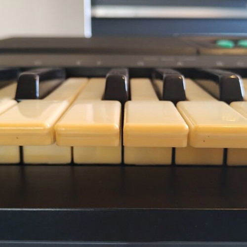 Vintage Superb Sound EK-680 Nightingale Synthesizer like new