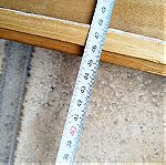  Κορνιζά - Κάδρο ξύλινο 80Χ60
