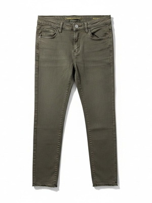 VS MISS Khaki Skinny Jeans, size S