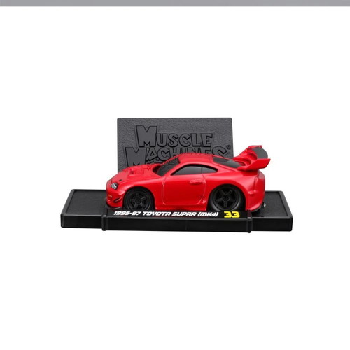 Maisto Muscle Machines 1995-97 Toyota Supra new