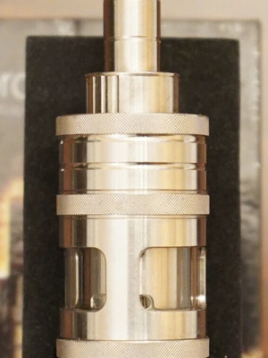 Expromizer 3 atomizer like new, stainless steel, repairable