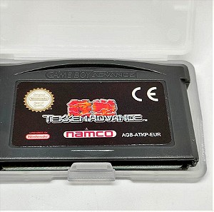 Κασσετα Παιχνιδι Gameboy Advance - Tekken Advance - Namco - GBA
