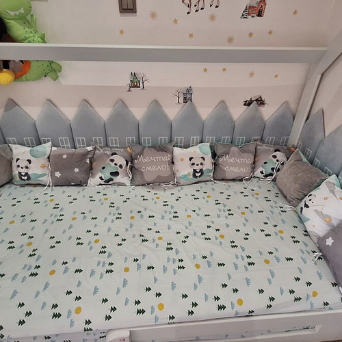 Cushion set like new, pack of 12, 30×30cm, double-sided colors
