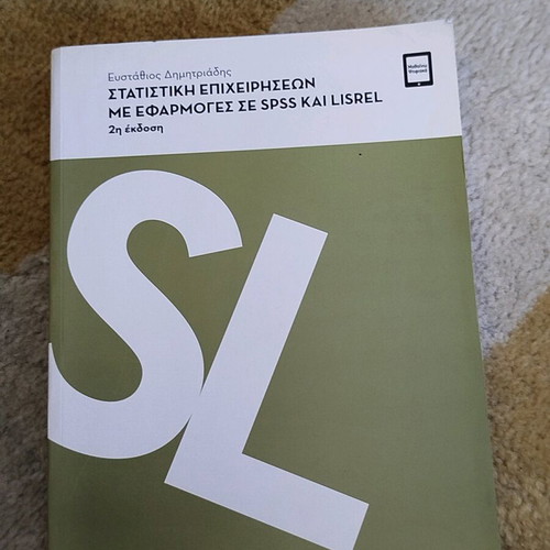 Statistical Business Book like new