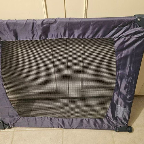 Flexiguard πόρτα ασφαλείας από Lindam σαν καινούργιο, δίχτυ περιορισμού χώρου για παιδιά