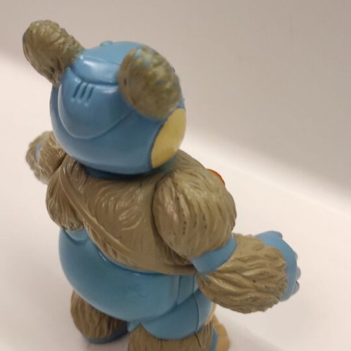 Thundercats Berbil Bert figure used, LJN 1986