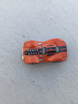 L Bling Hot Wheels toy car 2005