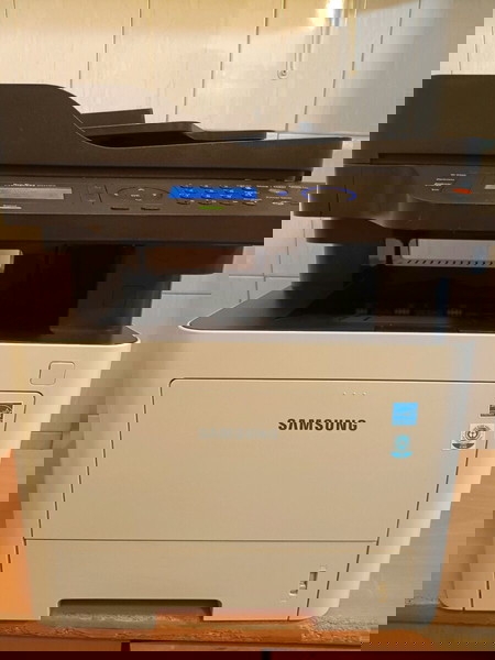 SAMSUNG ProXpress M3375FD LASER Мултифункционално устройство #05