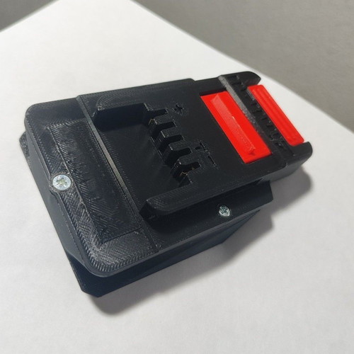 Parkside Battery Adapter Compatible with Einhell New