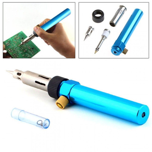 Gas Electronic Soldering Iron new 500-826664K