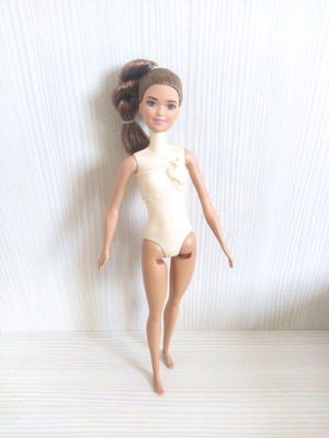 Barbie Fashionistas Kira doll 2017 new