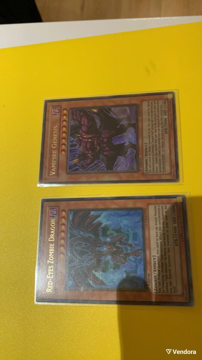 1st gen yugioh deck Amazon.com: Complete Custom Deck for Yu-Gi-Oh! GX main image 0