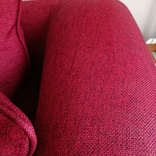 Sato two-seater and three-seater sofa
