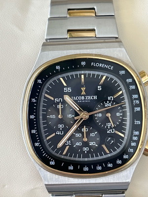 JACOB ZECH watch