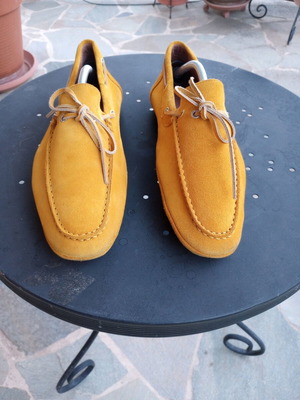 Docksteps loafers ανδρικά παπούτσια νούμερο 43 σουέντ σαν καινούργια