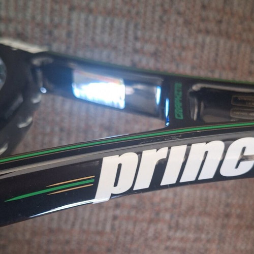 Prince Graphite Classic 100 tennis racket new, size 3