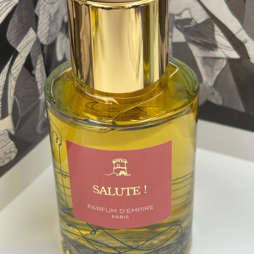 Salute! Parfum d’Empire Eau de Parfum 100 ml like new