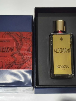 Marc-Antoine Barrois Aldebaran EDP 100ml new, original perfume