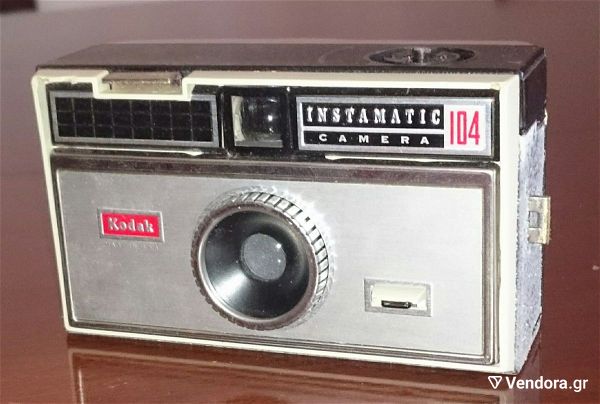  Kodak instamatic 104