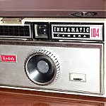  Kodak instamatic 104