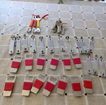 Bottle openers like new, assorted
