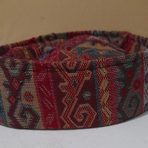 Fesaki used, multicolored, diameter 18cm
