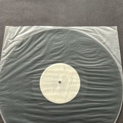 George Michael Listen Without Prejudice LP used, Greek edition