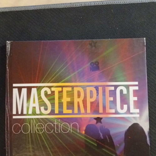 Masterpiece Collection 4CDs like new