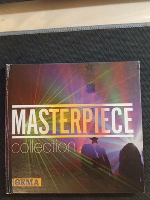 Masterpiece Collection 4CD σε άριστη κατάσταση