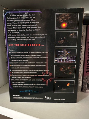Nihilist Big box PC used, complete