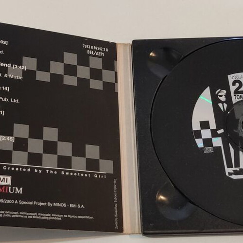 The 2 Tone EP CD used, Various, Pop + Rock