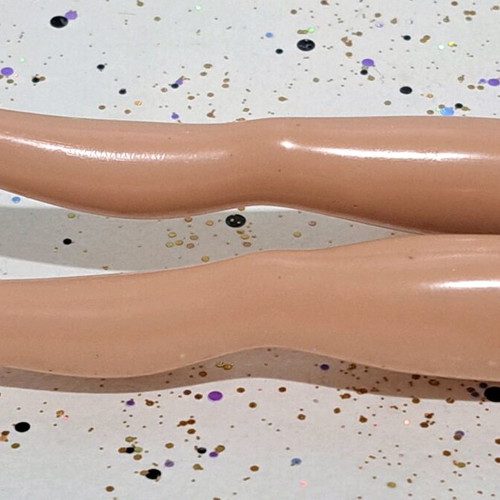 Bratz Campfire Meygan doll used, nude with flaws