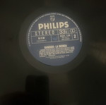 Bandido vinyl record