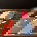 Θήκες iPhone 11-14 σε όλα τα χρώματα, καινούργιες