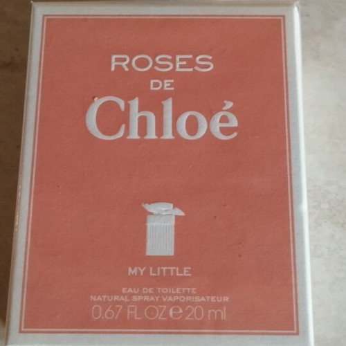 Chloé Roses de Chloé Eau de Toilette for women new