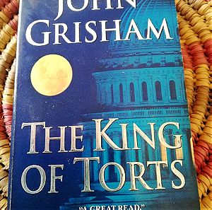 John Grisham King Of Torts