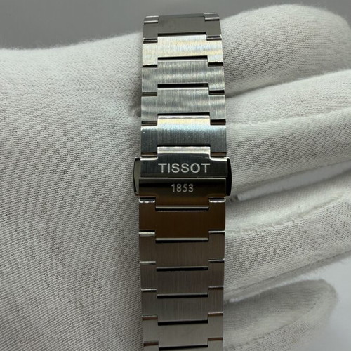 Tissot PRX Powermatic 80 green watch