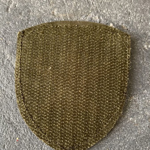 Military insignia like new