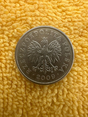 20 Groszy Coin 2009