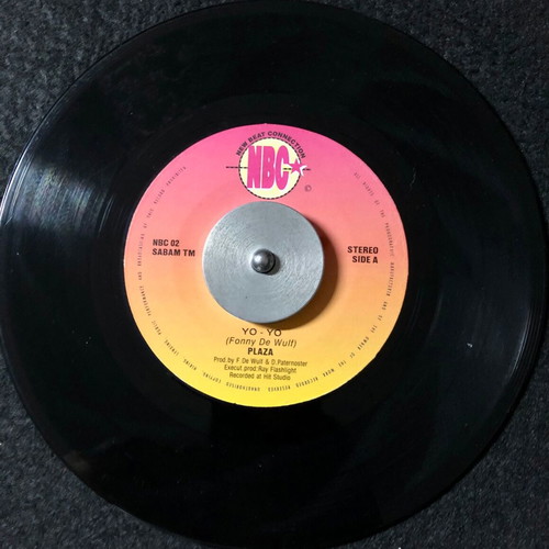 1990 Plaza Yo-Yo (Ten Years Ago) Vinyl Single like new, electronic