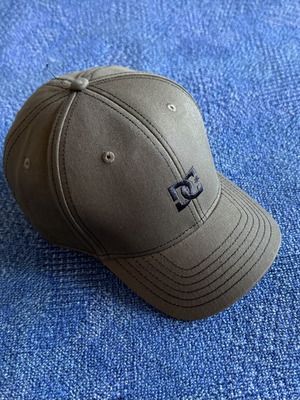 DC Cap Star Snapback καπέλο, πράσινο, ένα μέγεθος