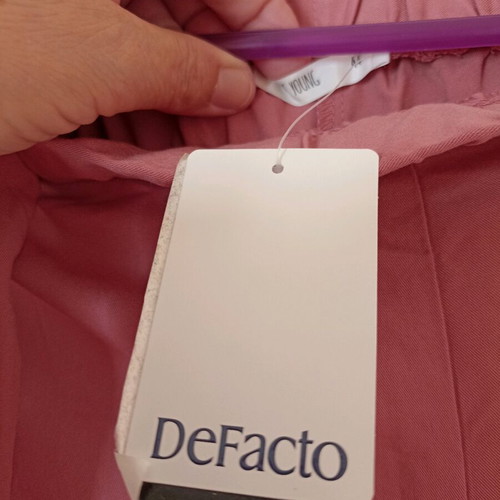 DeFacto pants new, size 44