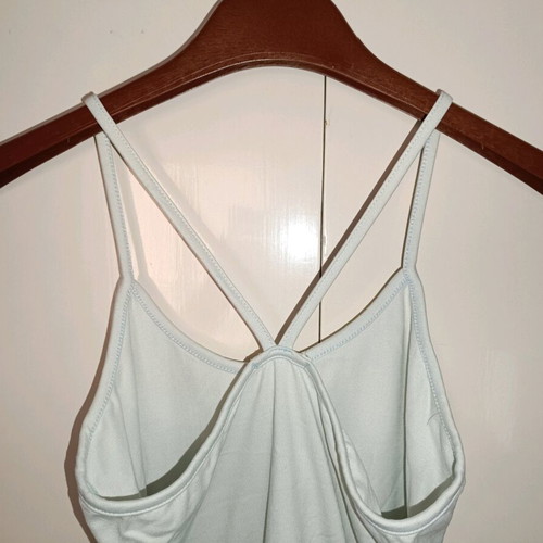 Blouse light blue size S used